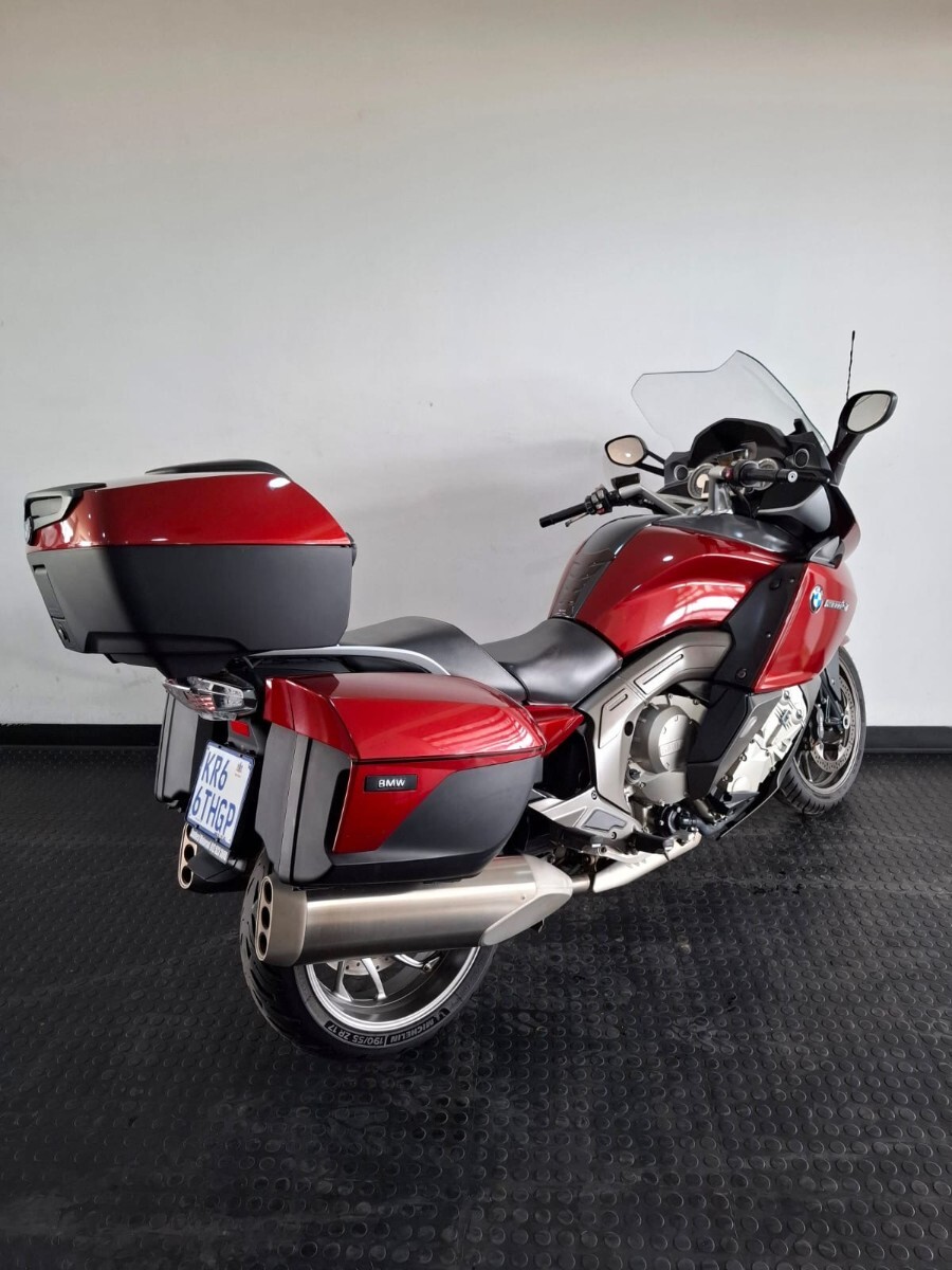 BMW K1600 GT