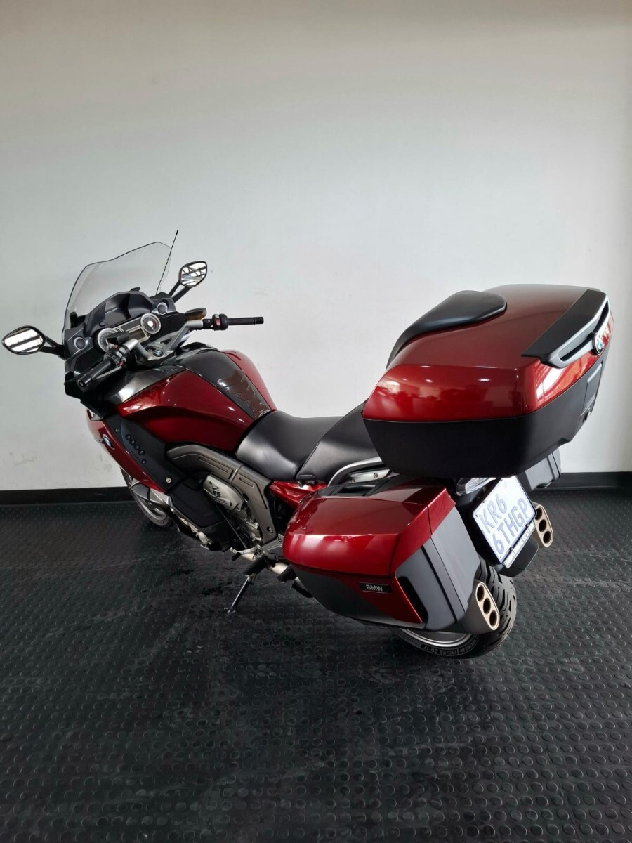 BMW K1600 GT