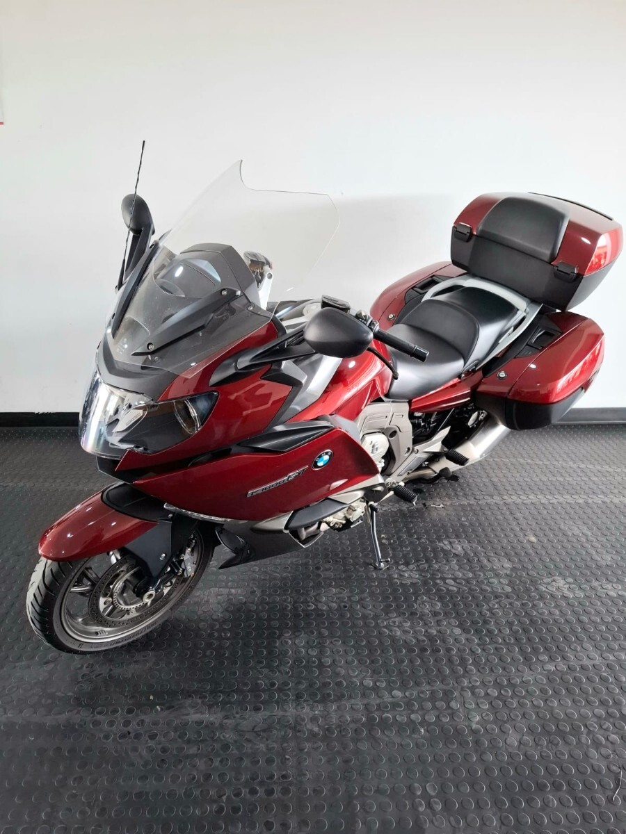 BMW K1600 GT