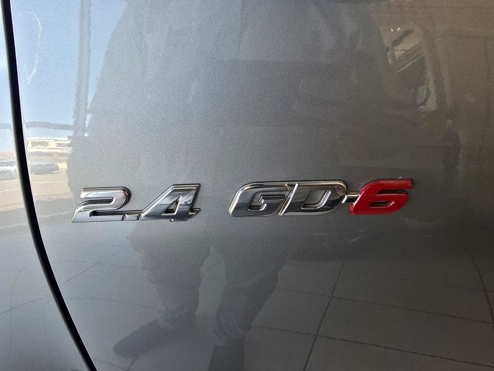Toyota Hilux 2.4GD-6 SINGLE CAB RAIDER AUTO