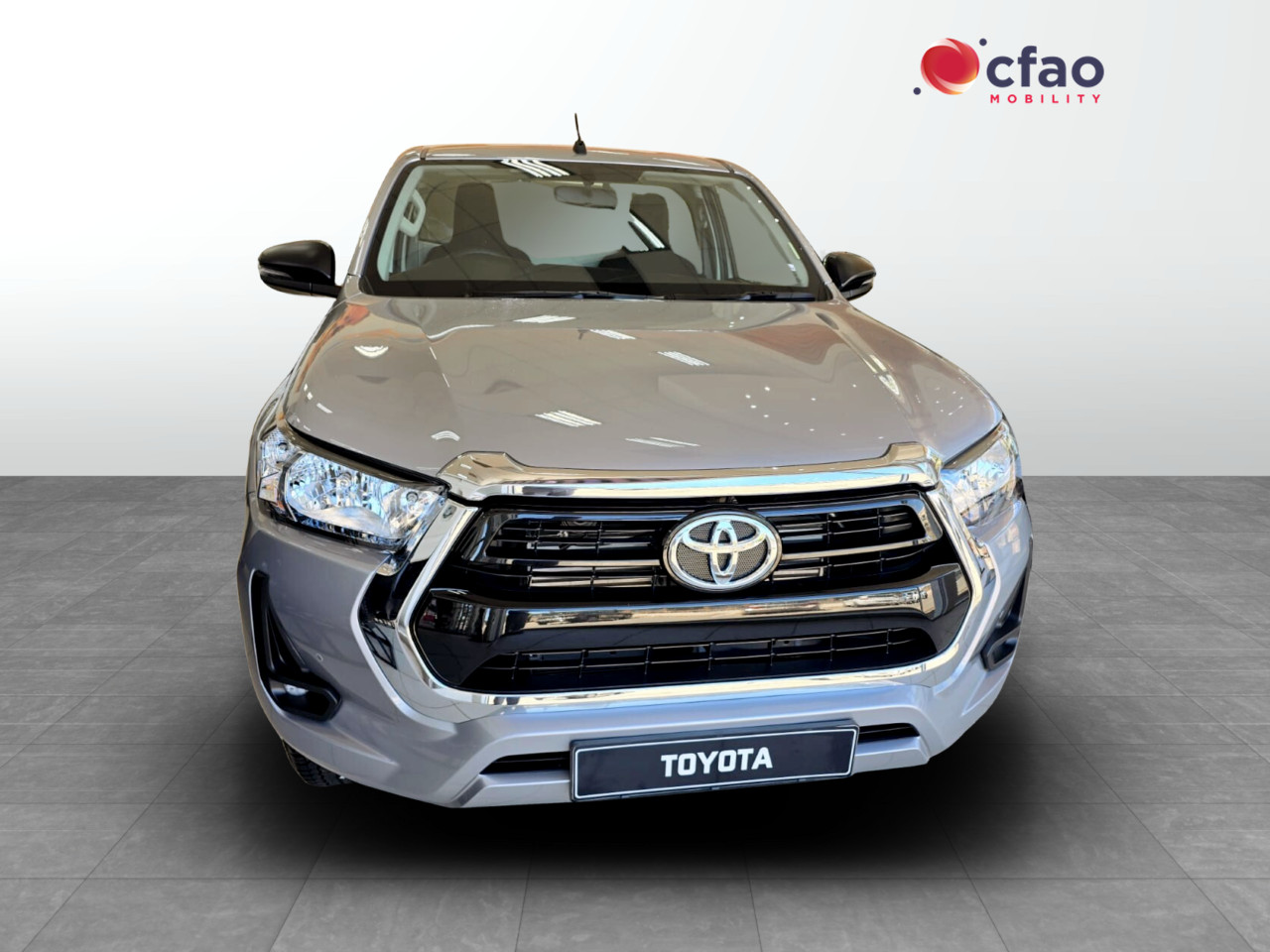 Toyota Hilux 2.4GD-6 SINGLE CAB RAIDER AUTO
