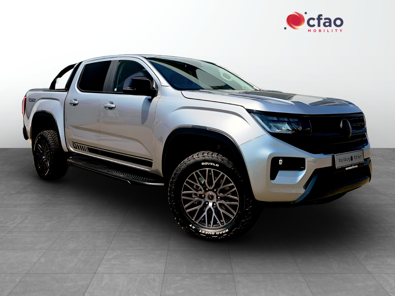 Volkswagen Amarok 2.0 TDI 125KW LIFE D/C A/T