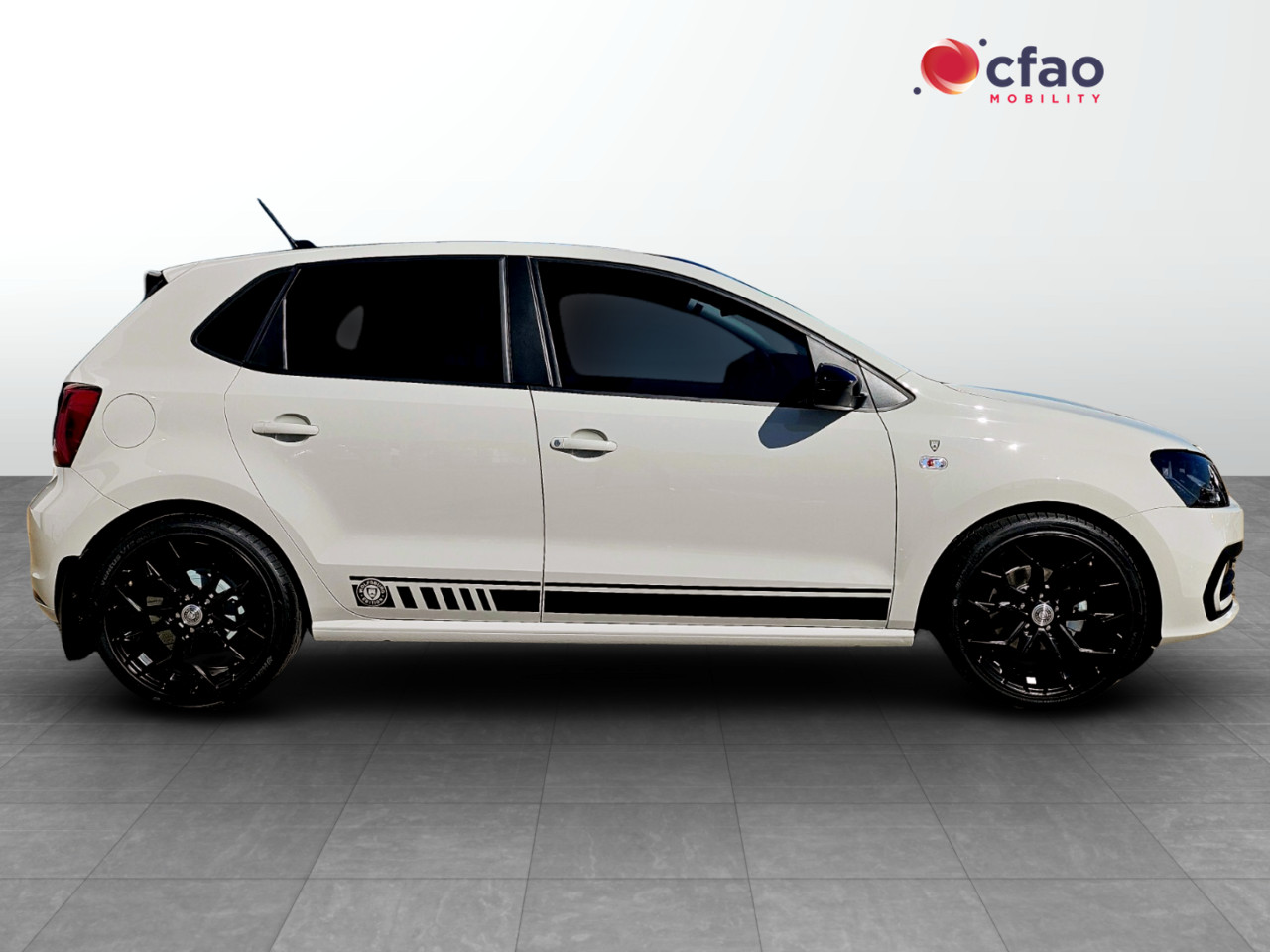 Volkswagen POLO VIVO HATCH 1.4
