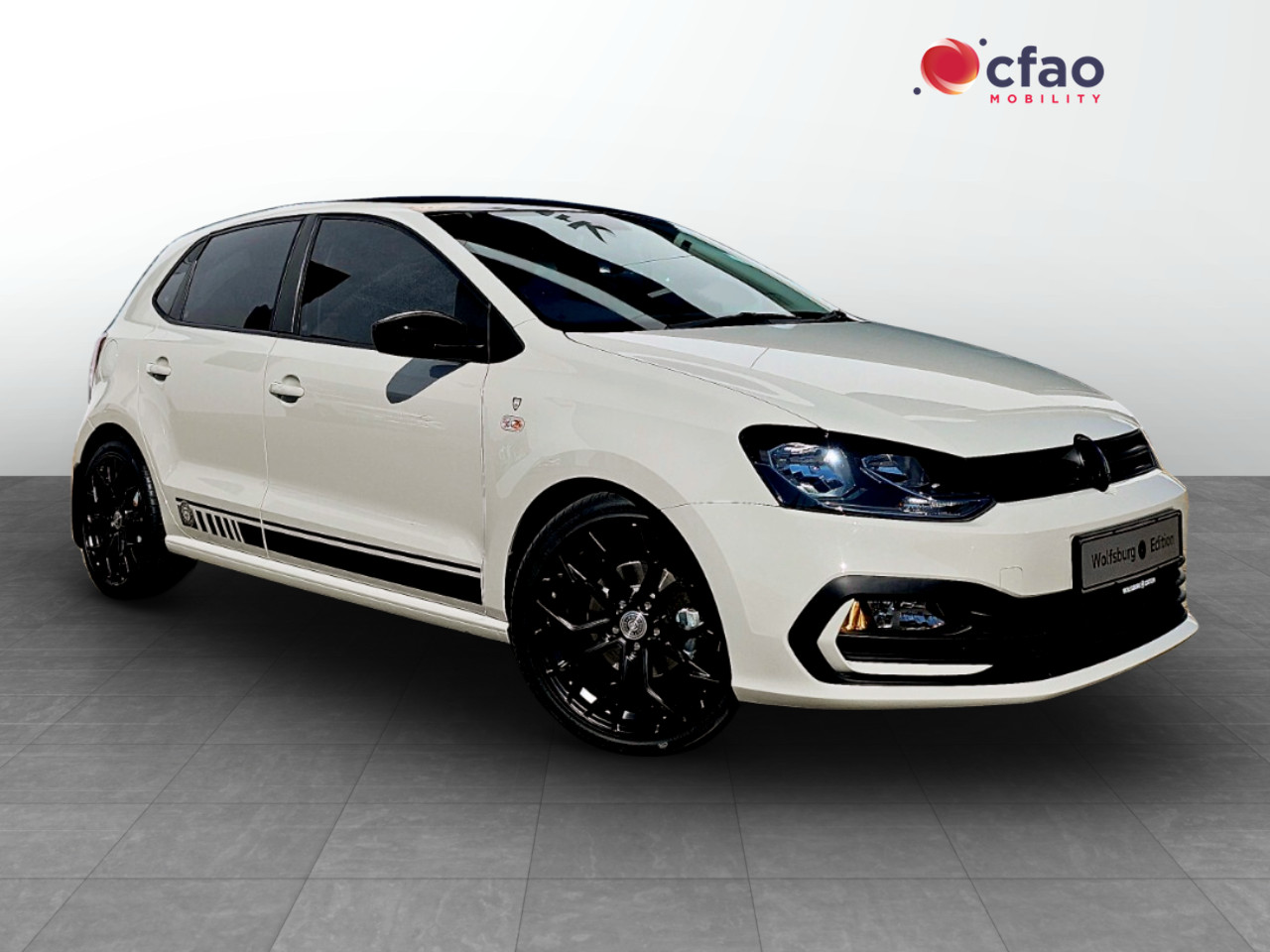 Volkswagen POLO VIVO HATCH 1.4