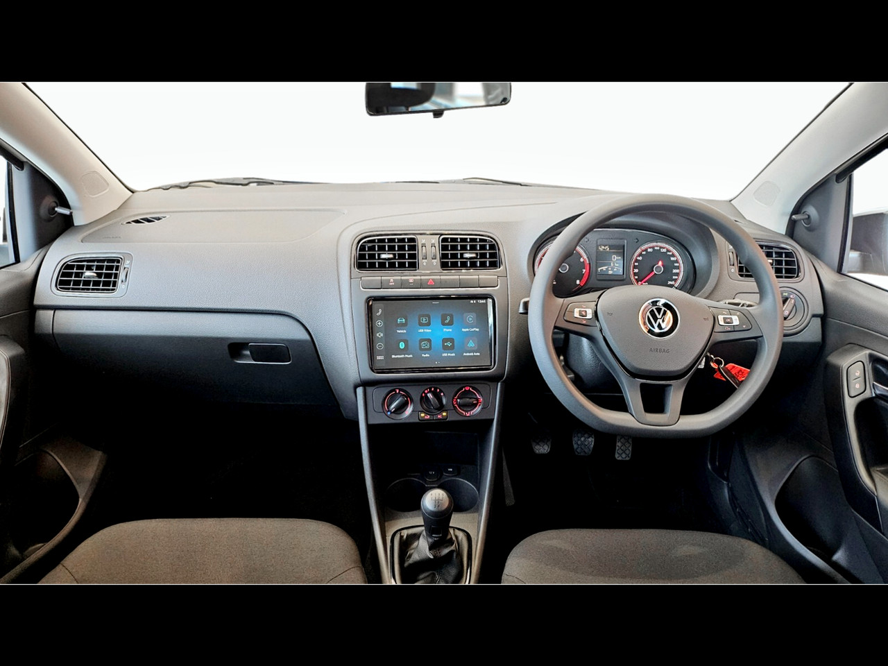 Volkswagen POLO VIVO HATCH 1.4