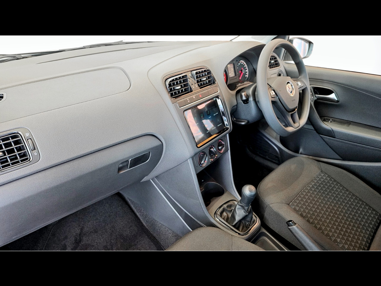 Volkswagen POLO VIVO HATCH 1.4