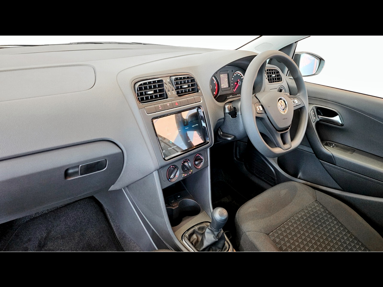 Volkswagen POLO VIVO HATCH 1.4