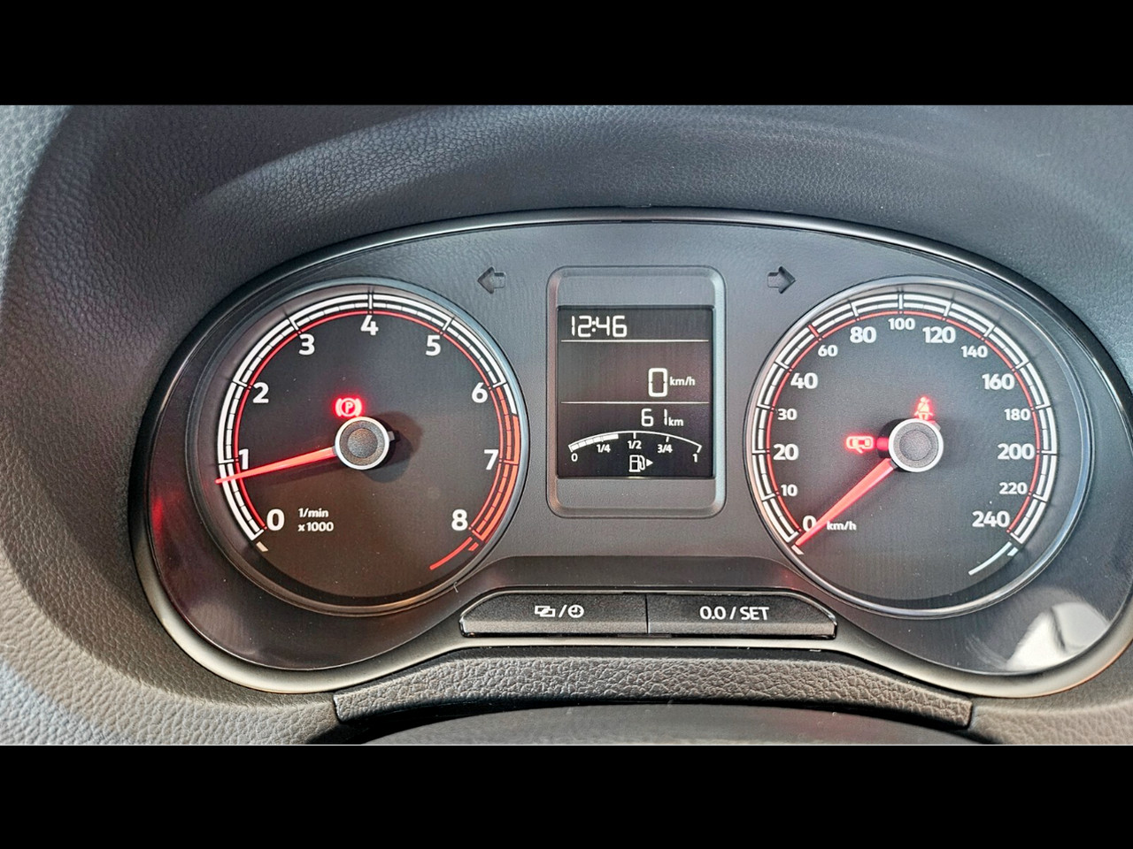 Volkswagen POLO VIVO HATCH 1.4