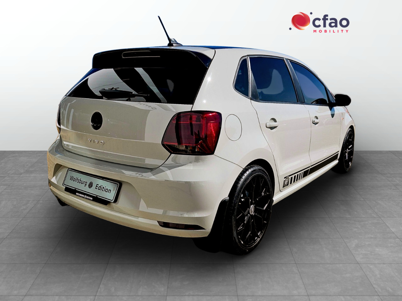 Volkswagen POLO VIVO HATCH 1.4