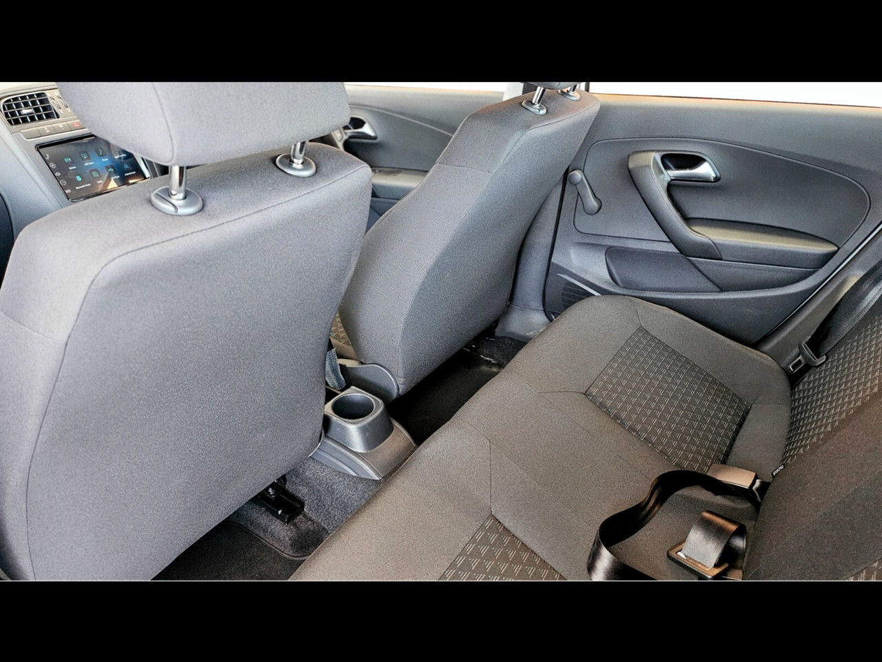Volkswagen POLO VIVO HATCH 1.4