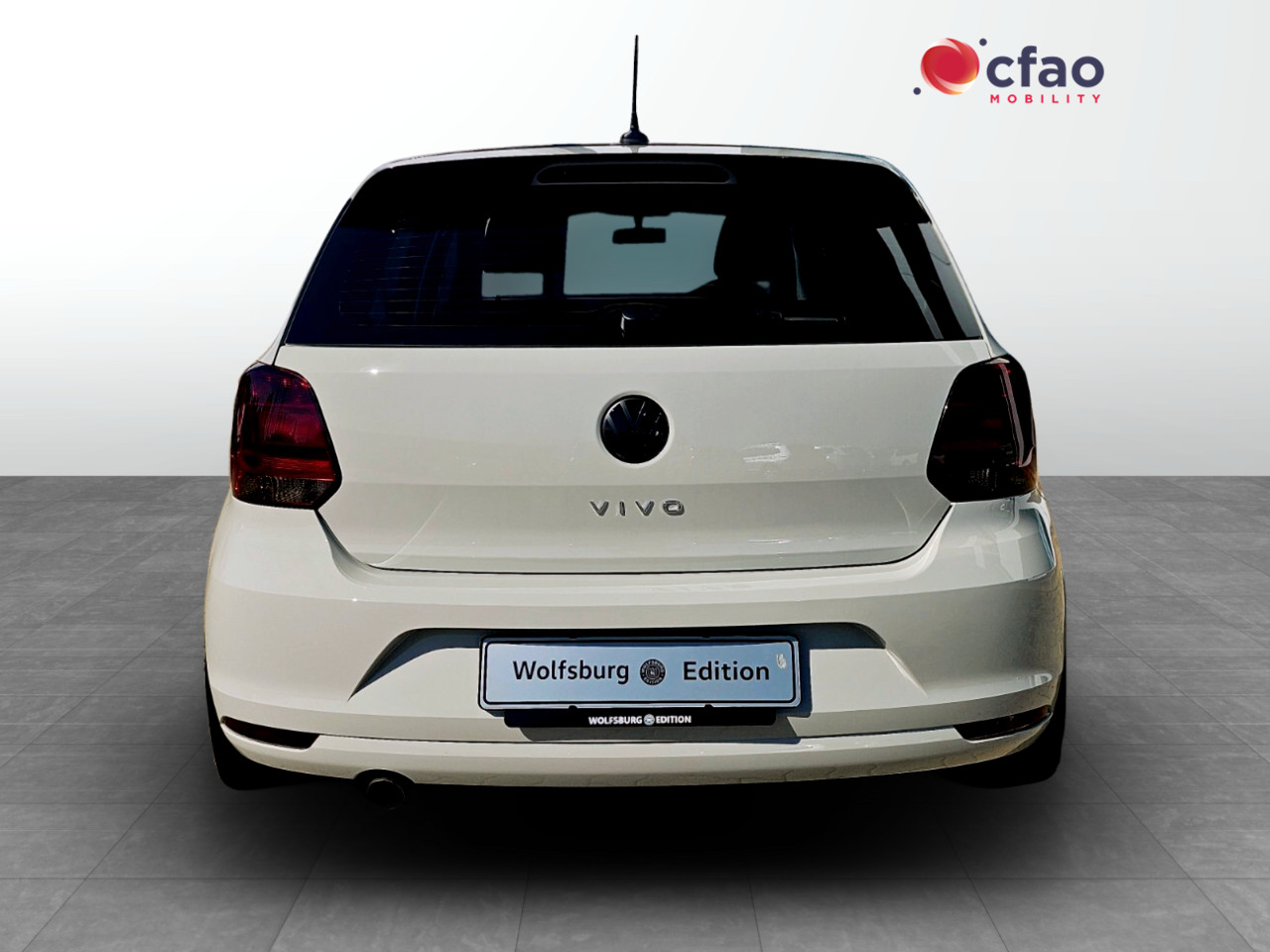 Volkswagen POLO VIVO HATCH 1.4
