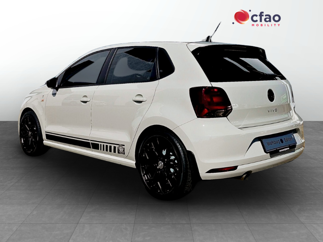 Volkswagen POLO VIVO HATCH 1.4