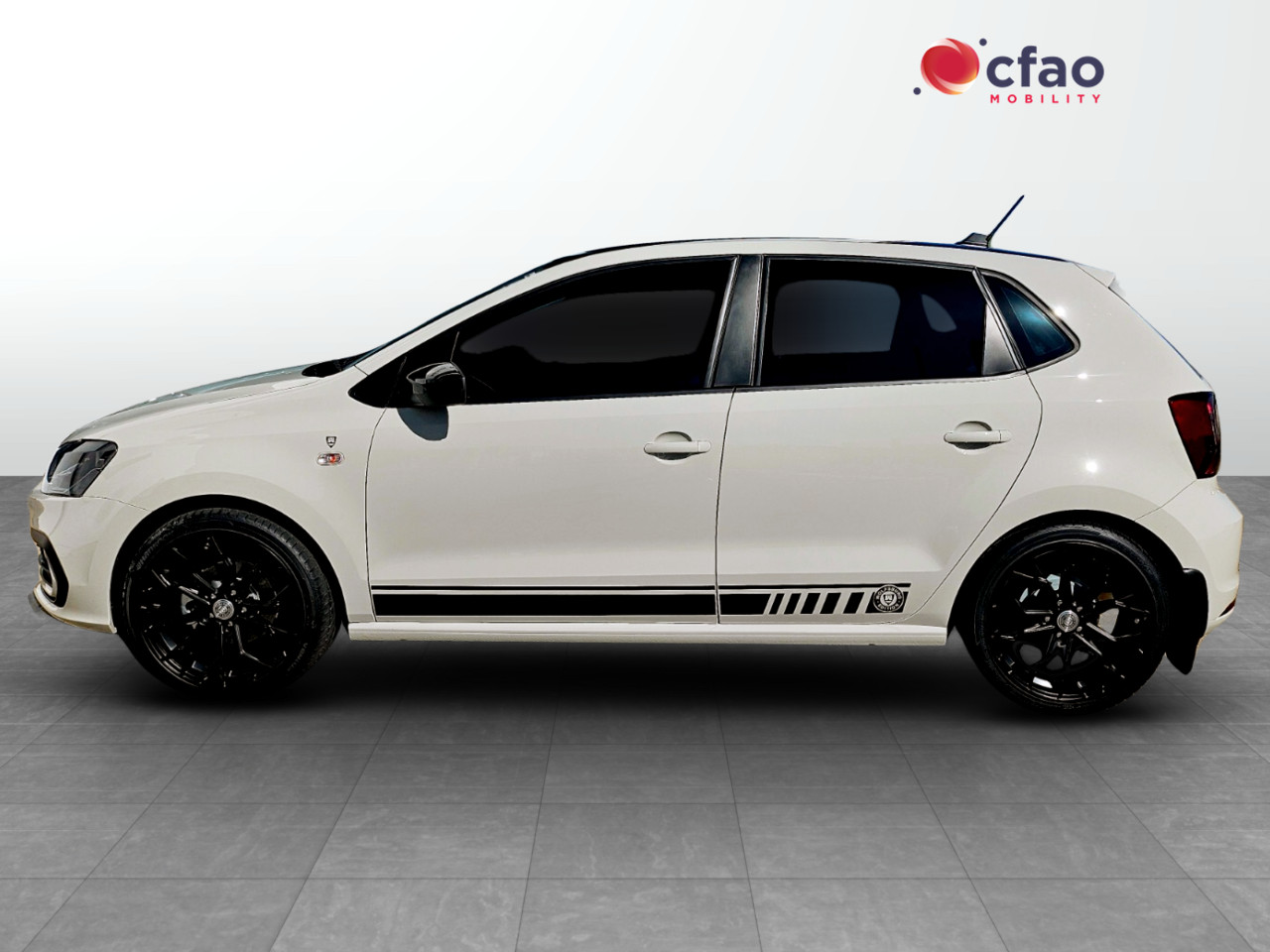 Volkswagen POLO VIVO HATCH 1.4