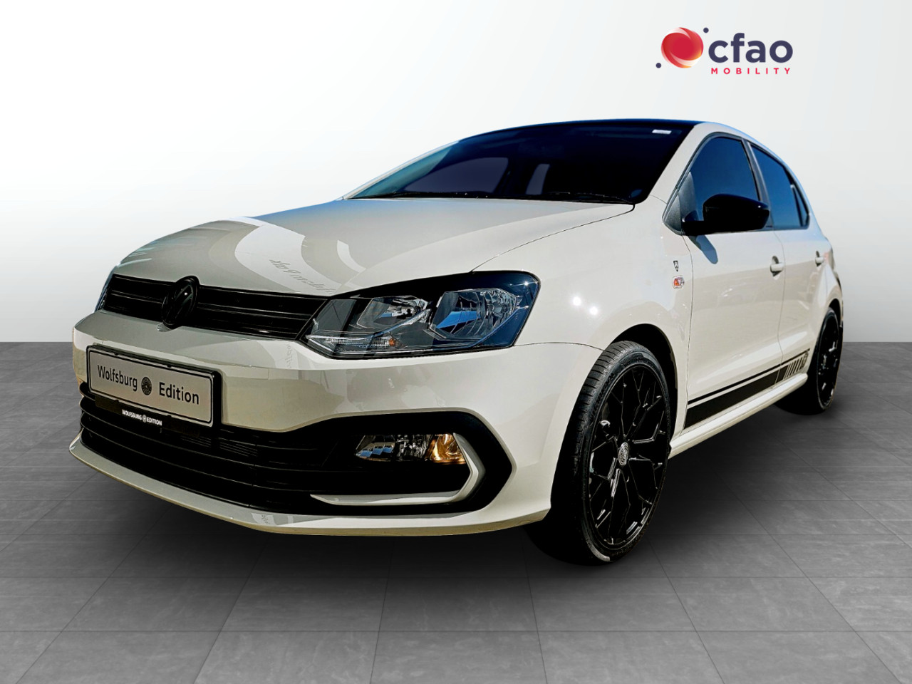 Volkswagen POLO VIVO HATCH 1.4