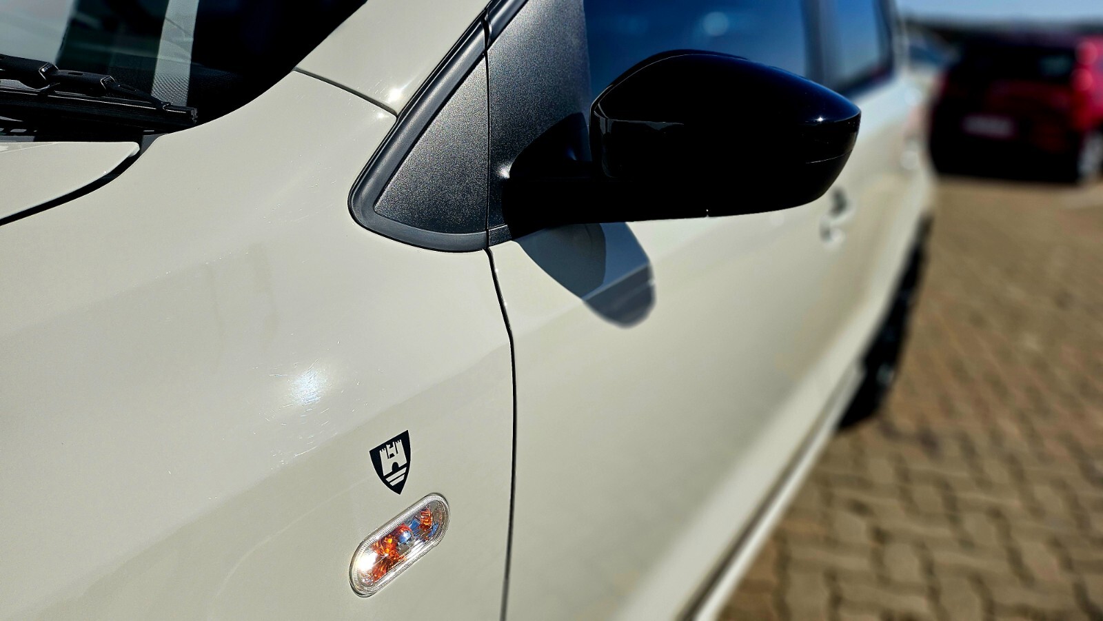 Volkswagen POLO VIVO HATCH 1.4