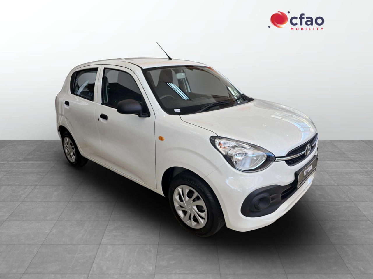 Toyota Vitz 1.0