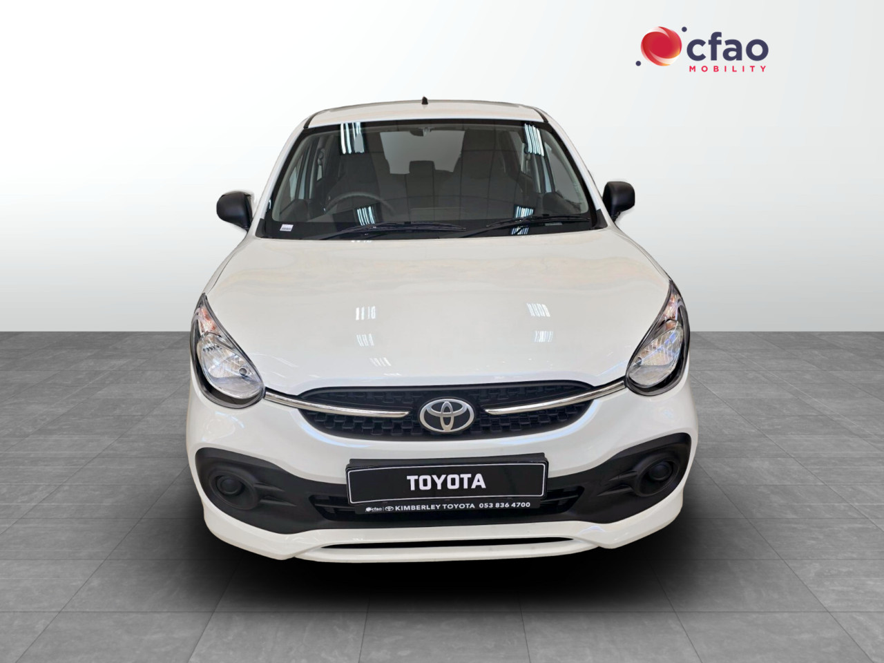 Toyota Vitz 1.0