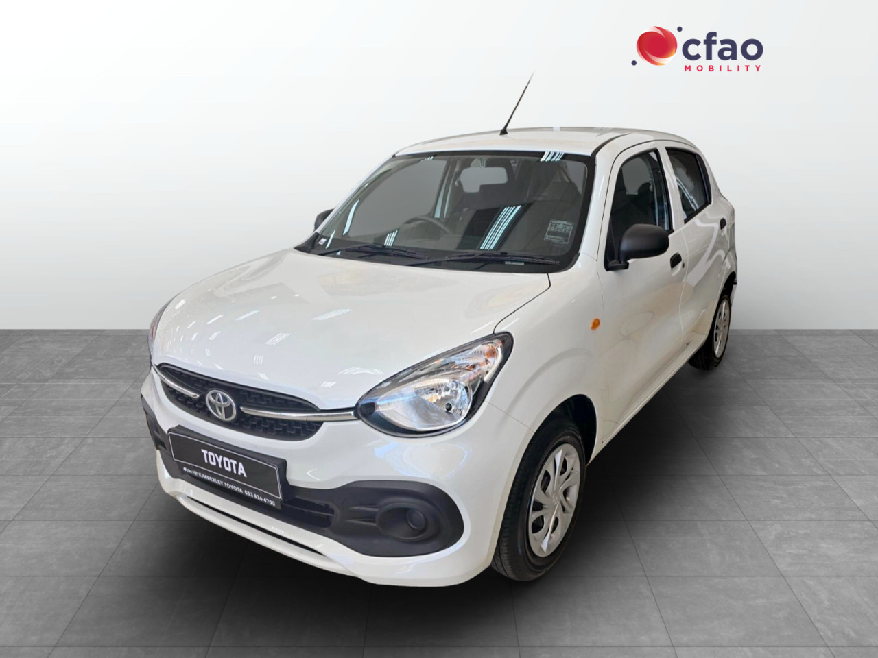 Toyota Vitz 1.0