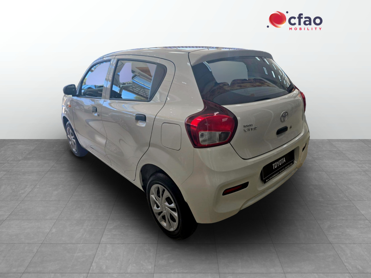 Toyota Vitz 1.0