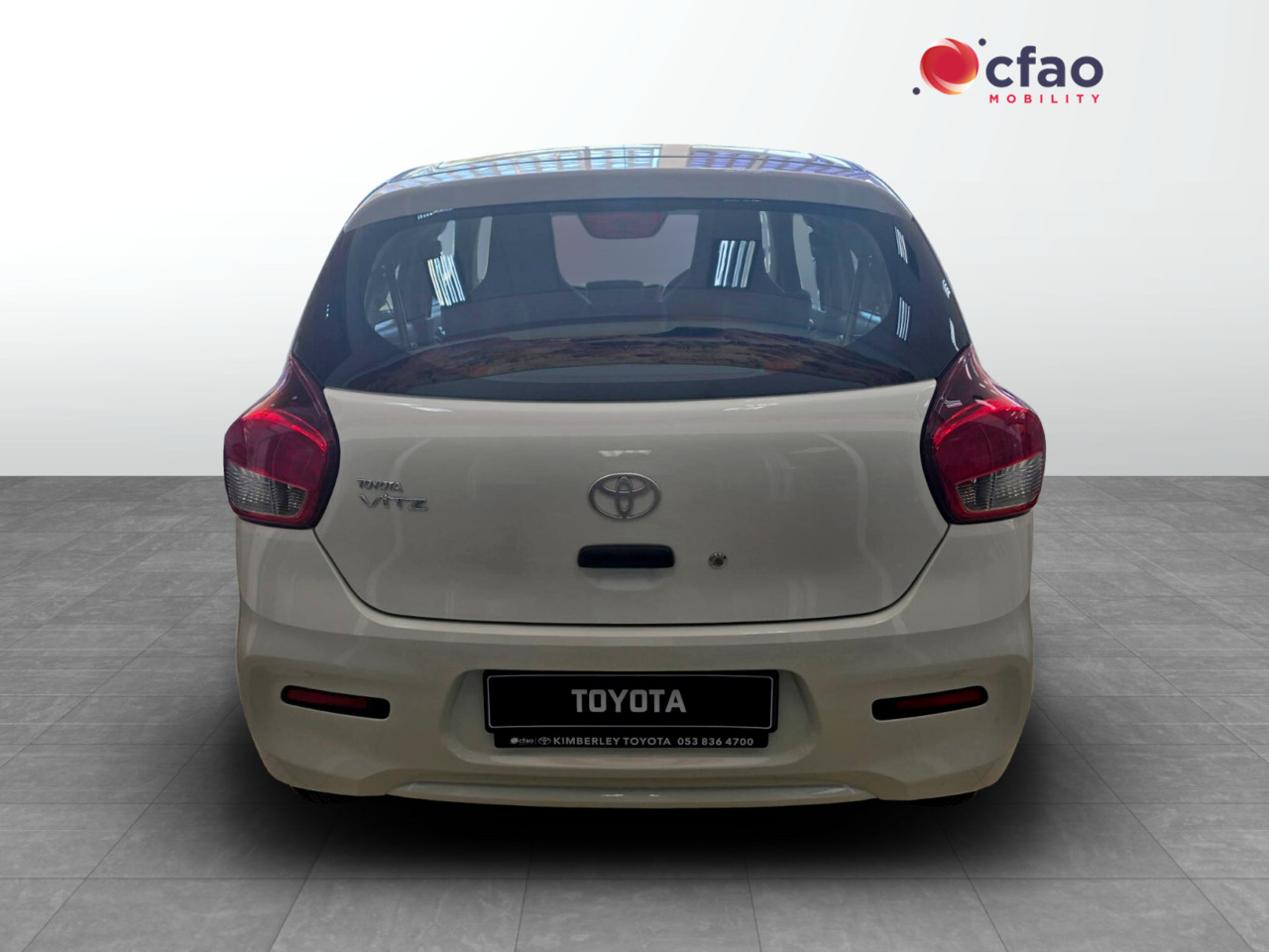 Toyota Vitz 1.0