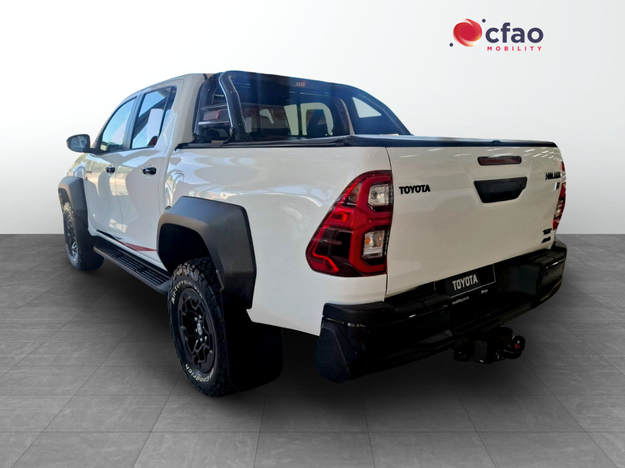 Toyota Hilux 2.8GD-6 DOUBLE CAB 4X4 GR-SPORT