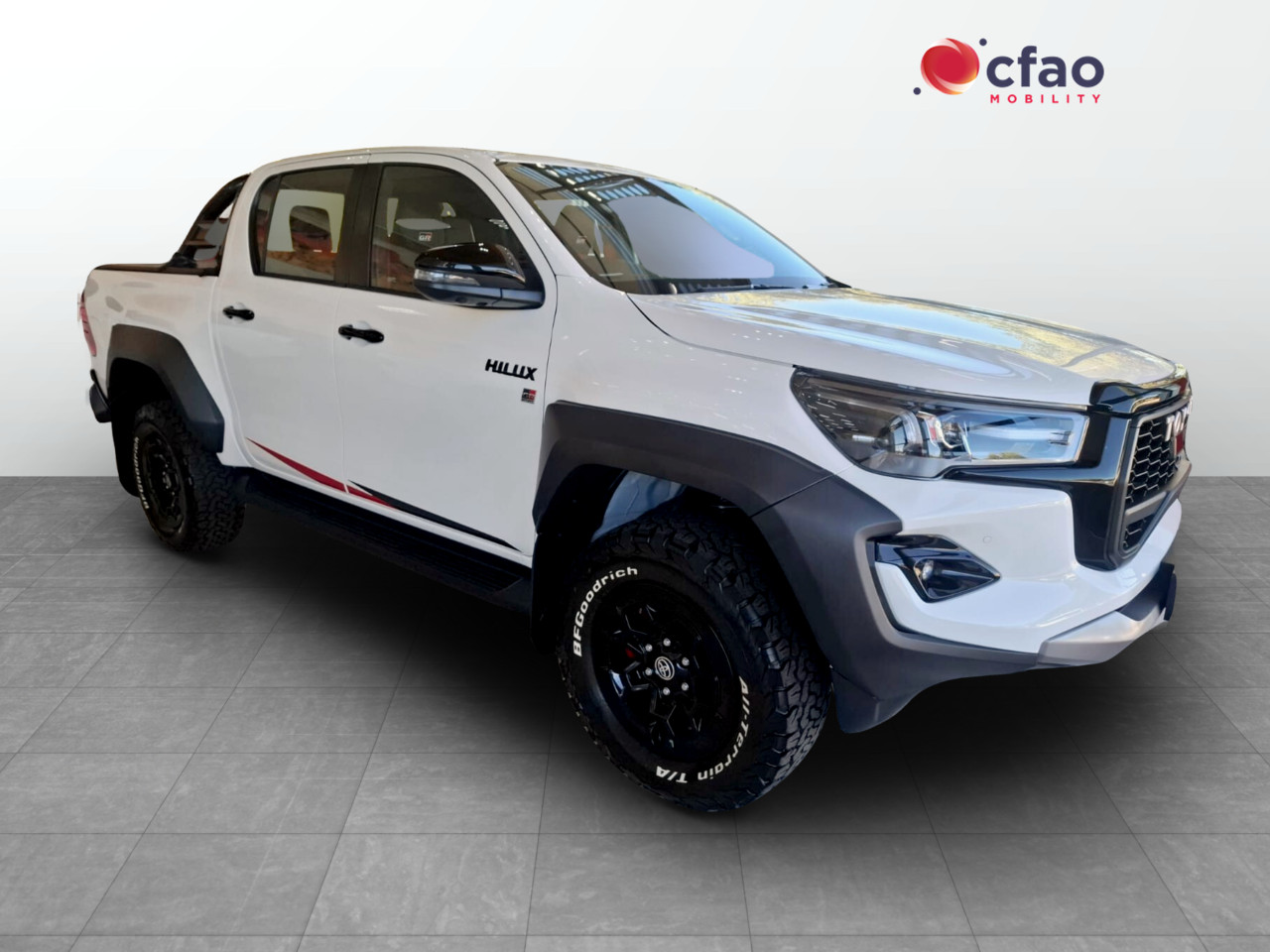 Toyota Hilux 2.8GD-6 DOUBLE CAB 4X4 GR-SPORT