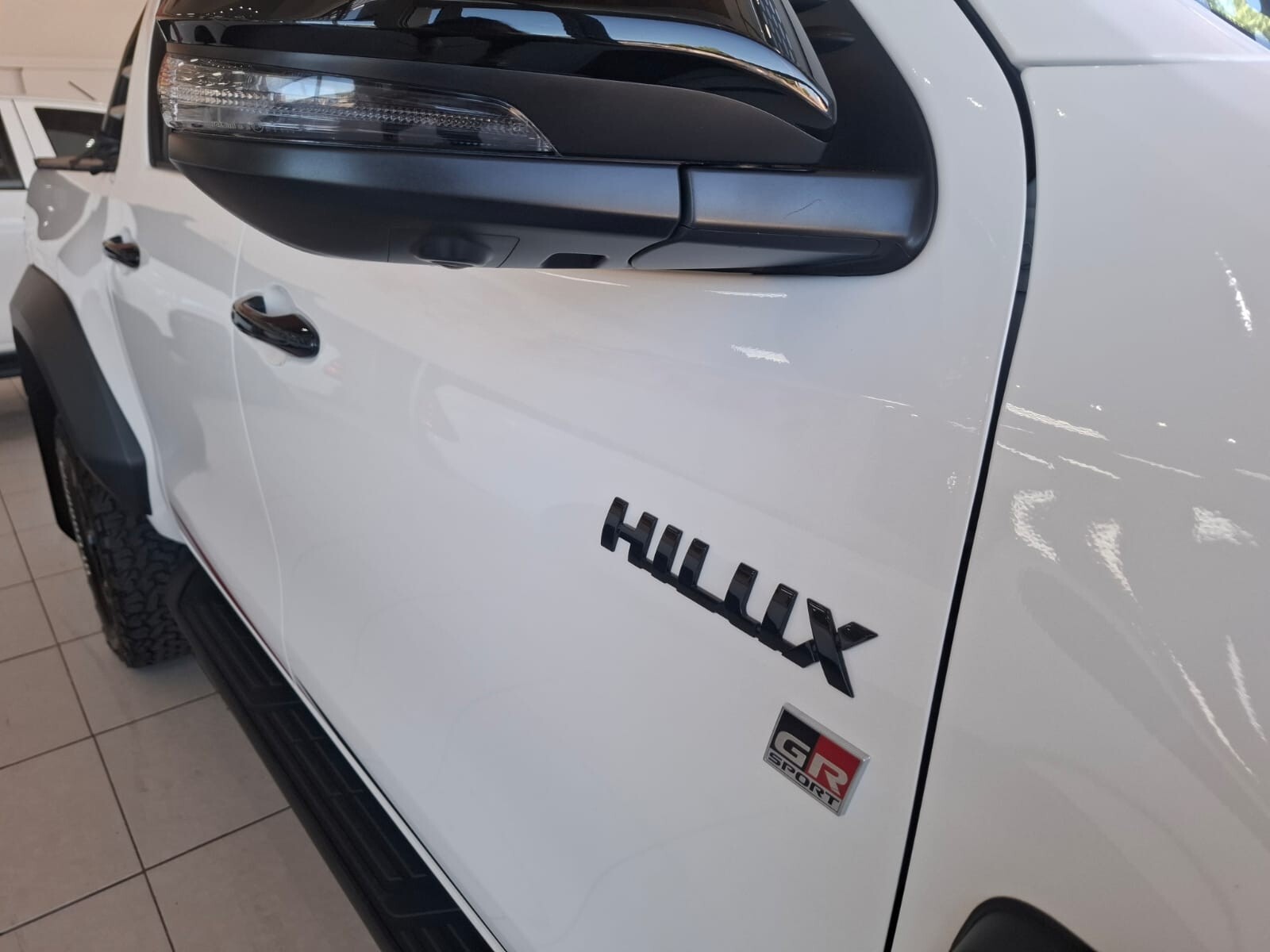 Toyota Hilux 2.8GD-6 DOUBLE CAB 4X4 GR-SPORT
