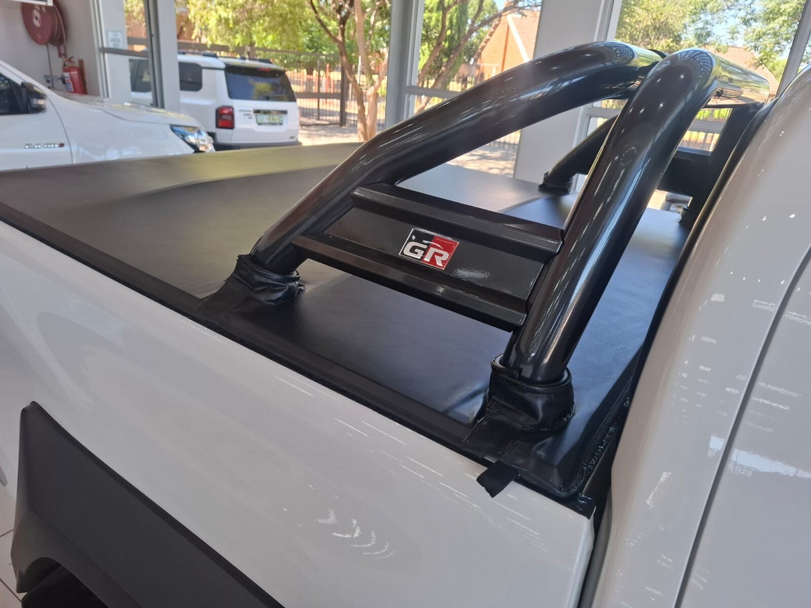 Toyota Hilux 2.8GD-6 DOUBLE CAB 4X4 GR-SPORT