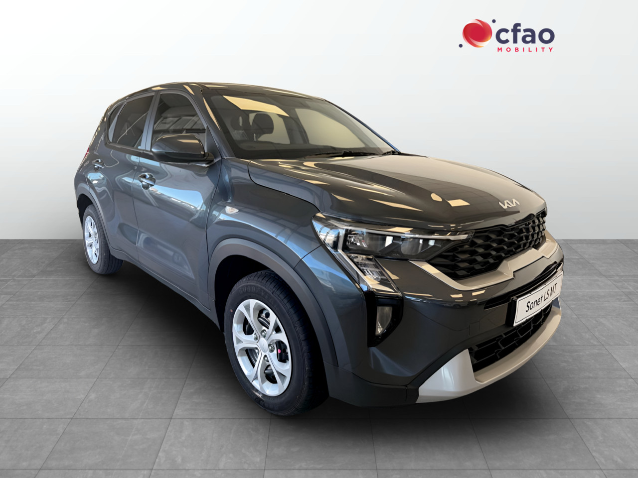 Kia SONET 1.5 LS MANUAL