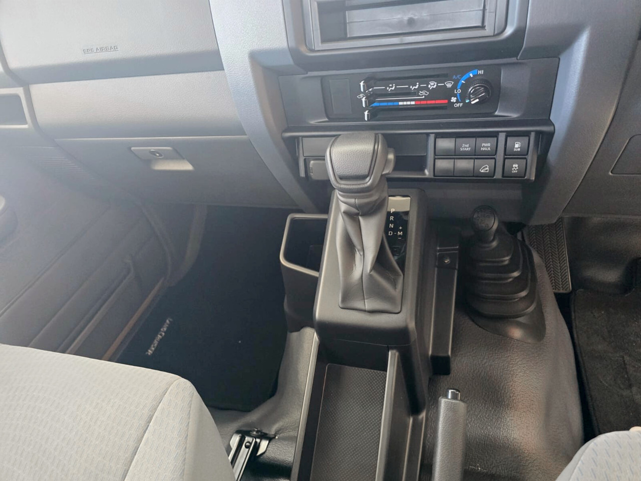 Toyota Land Cruiser 79 2.8GD-6 SINGLE CAB AUTO
