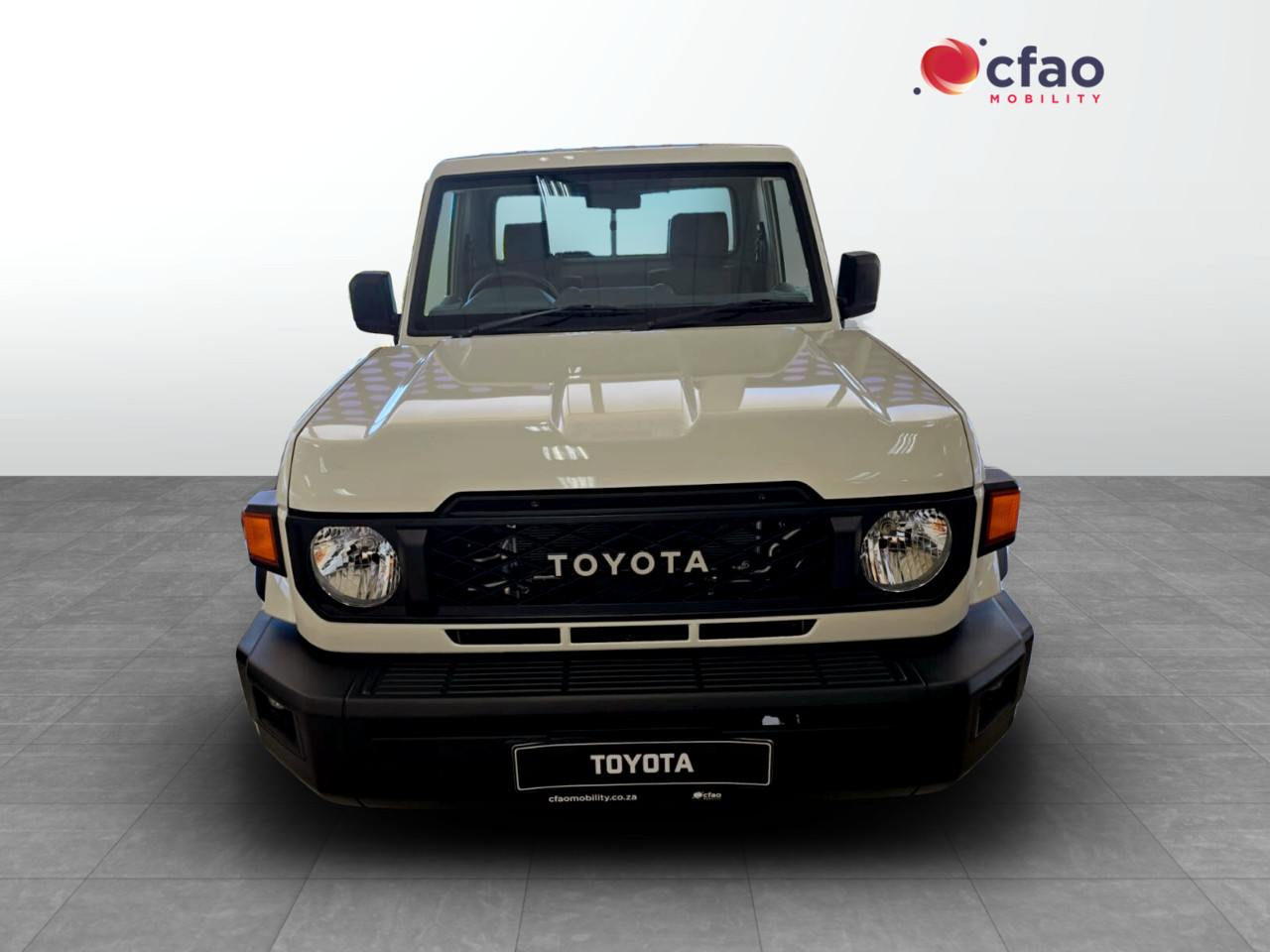 Toyota Land Cruiser 79 2.8GD-6 SINGLE CAB AUTO