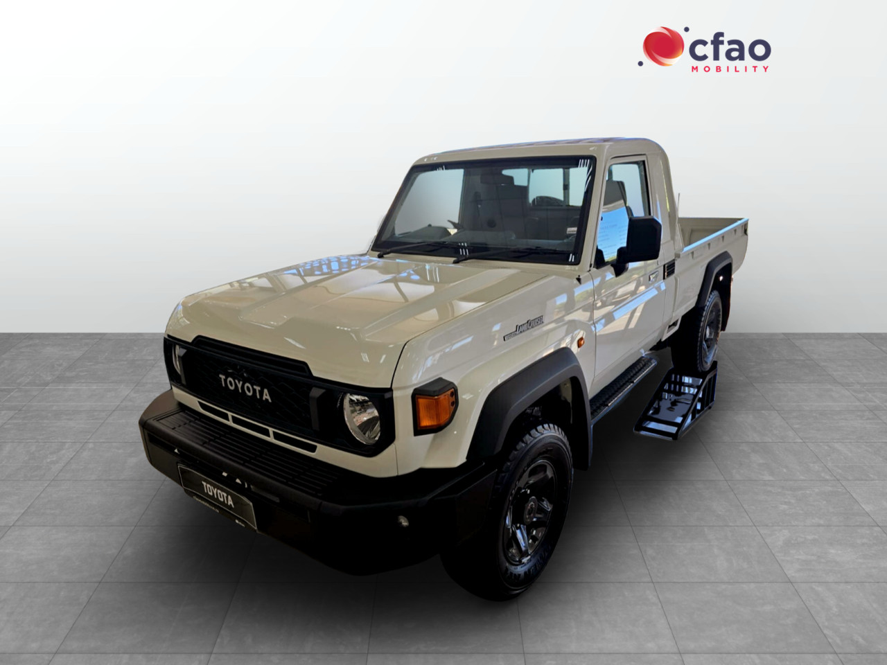 Toyota Land Cruiser 79 2.8GD-6 SINGLE CAB AUTO