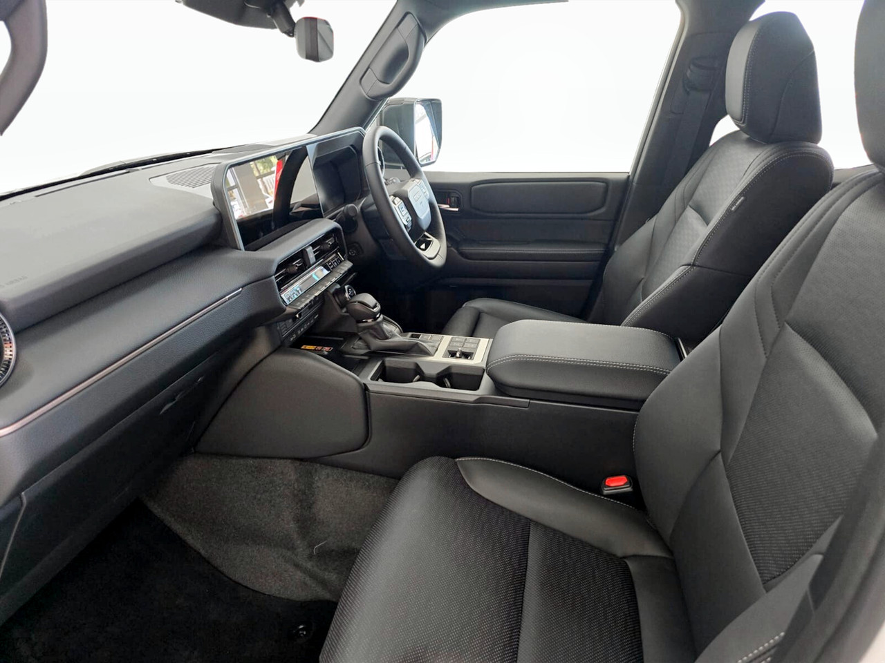Toyota Land Cruiser Prado 2.8GD VX-R