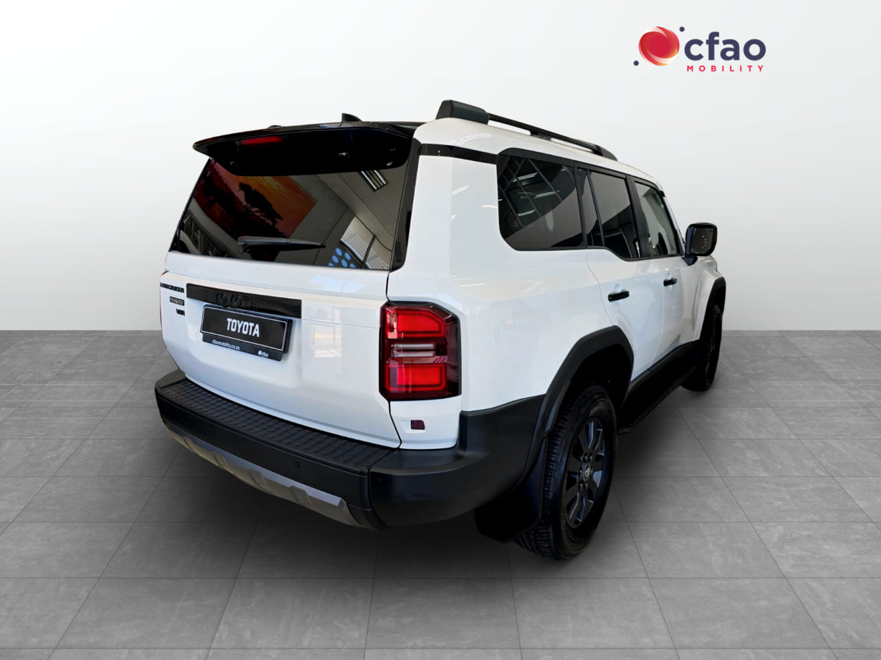 Toyota Land Cruiser Prado 2.8GD VX-R