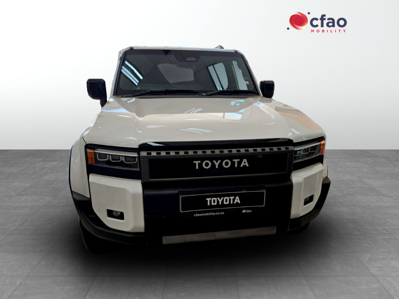 Toyota Land Cruiser Prado 2.8GD VX-R