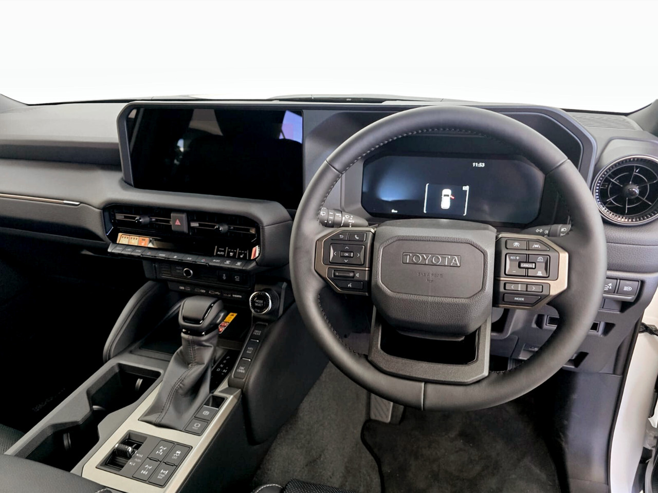 Toyota Land Cruiser Prado 2.8GD VX-R