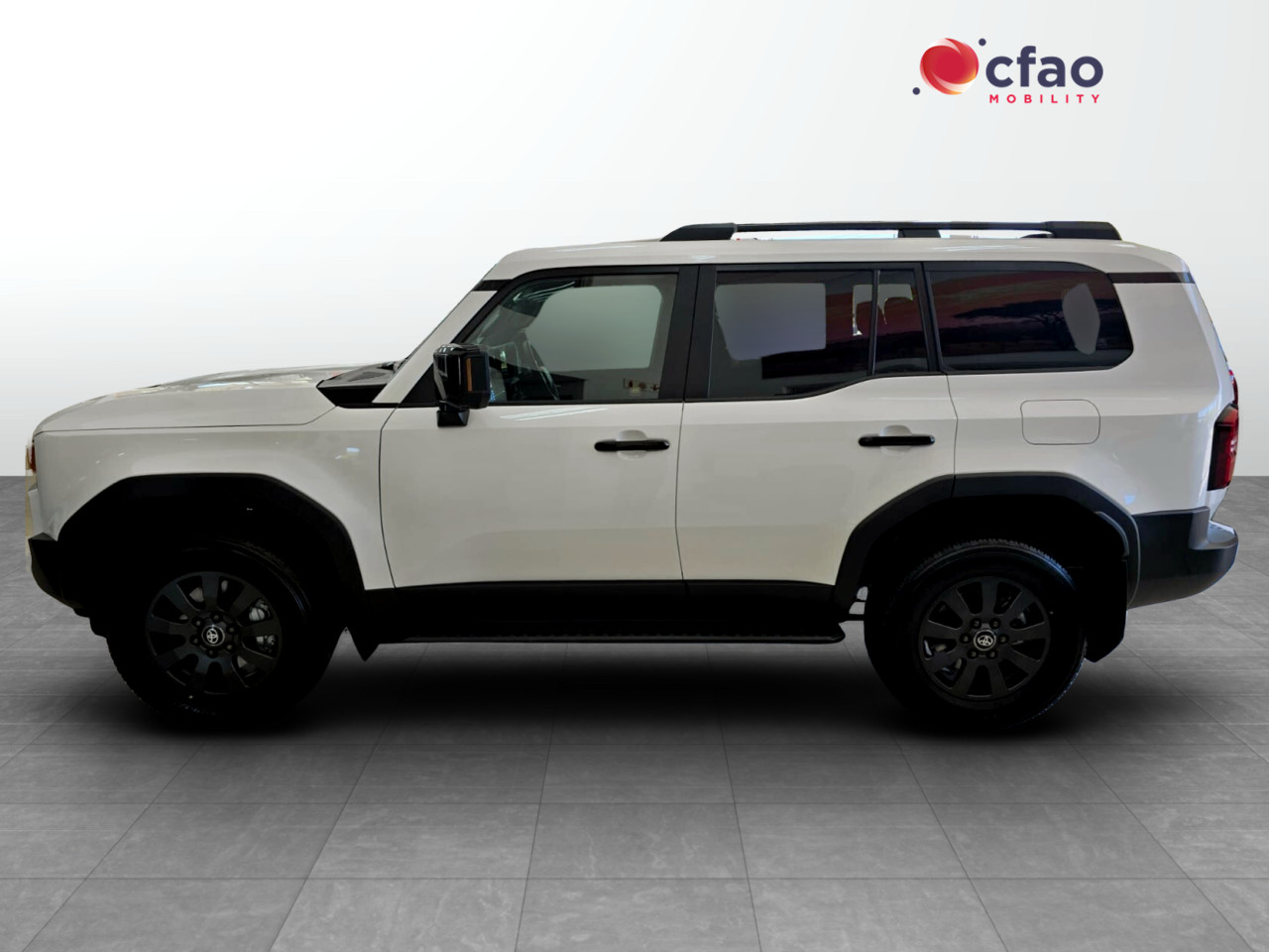 Toyota Land Cruiser Prado 2.8GD VX-R