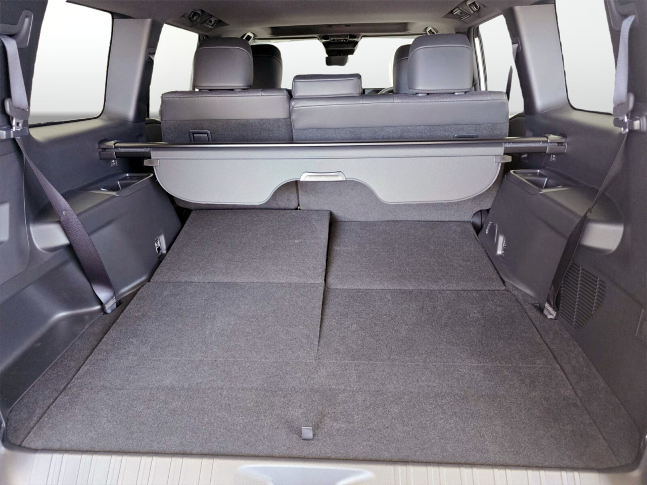 Toyota Land Cruiser Prado 2.8GD VX-R
