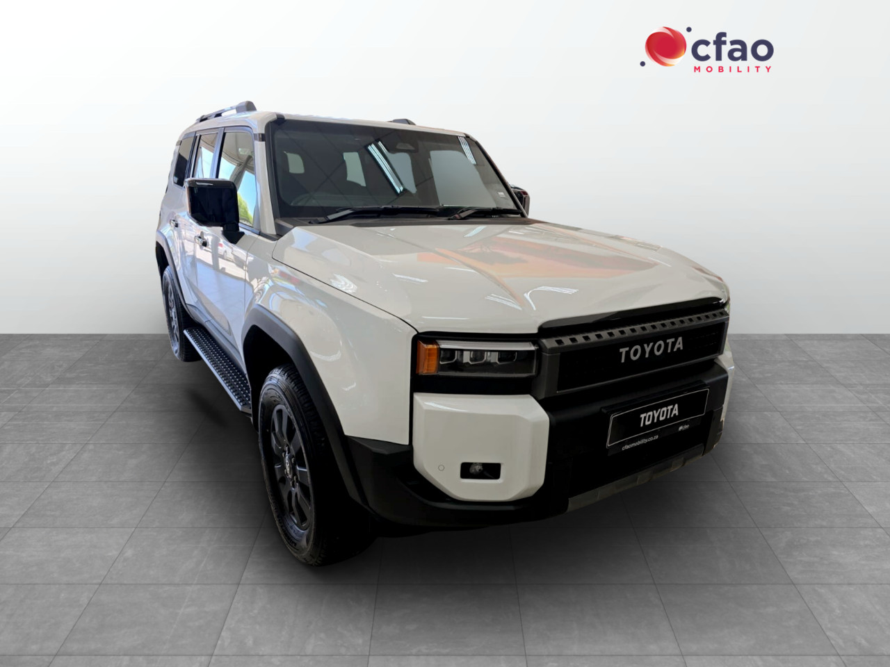 Toyota Land Cruiser Prado 2.8GD VX-R