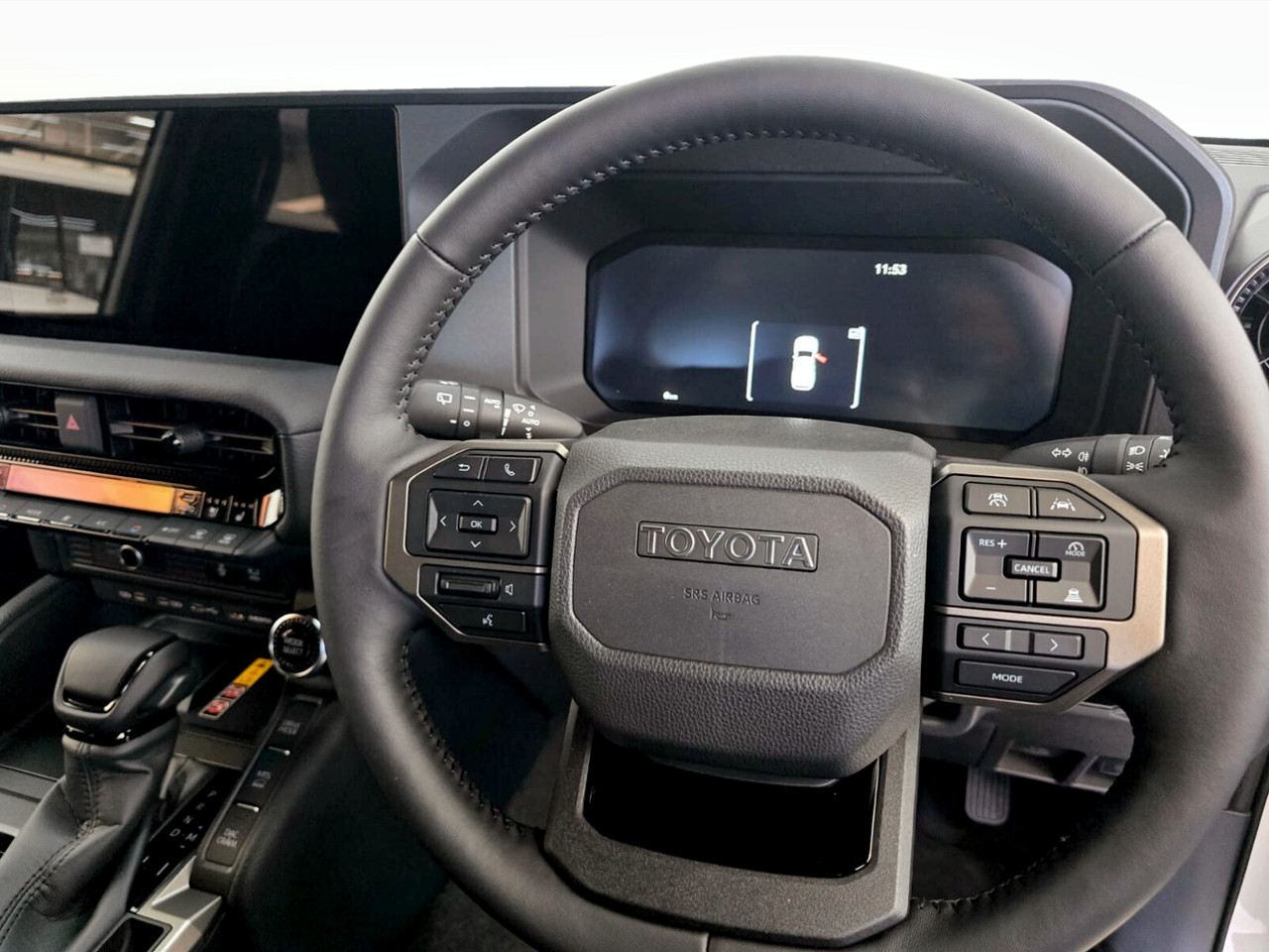 Toyota Land Cruiser Prado 2.8GD VX-R