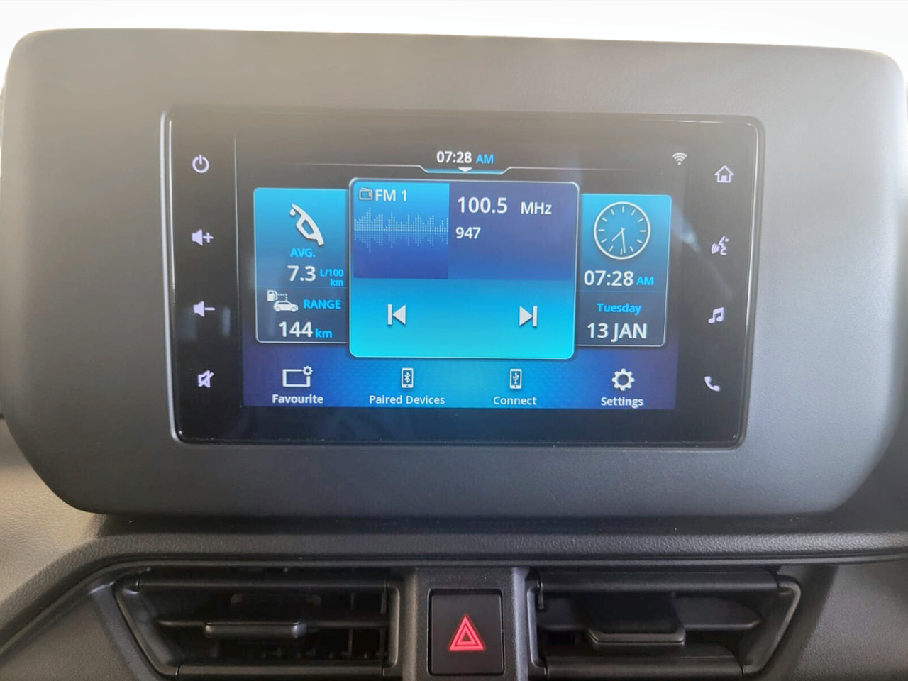 Suzuki Swift 1.2 GL+ AUTO