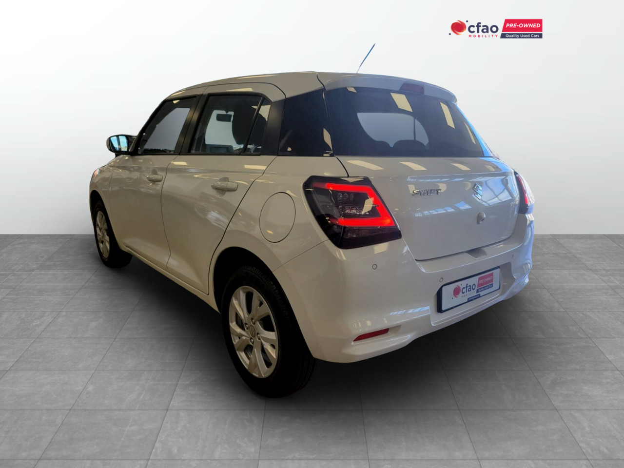 Suzuki Swift 1.2 GL+ AUTO