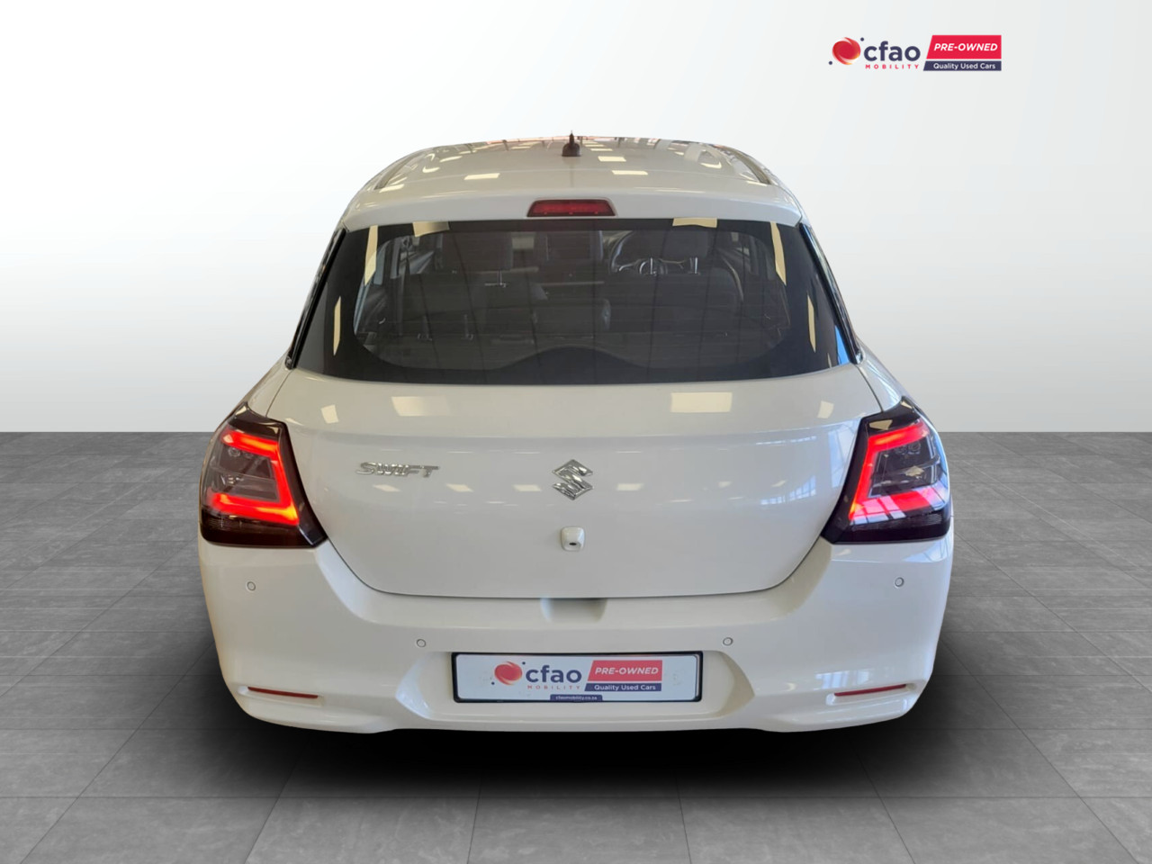 Suzuki Swift 1.2 GL+ AUTO