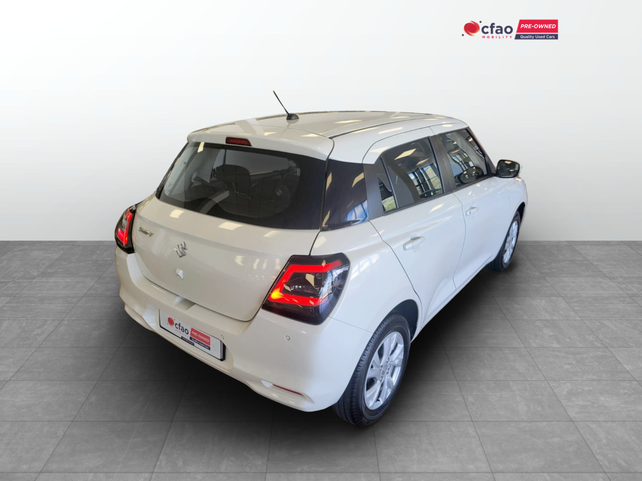 Suzuki Swift 1.2 GL+ AUTO