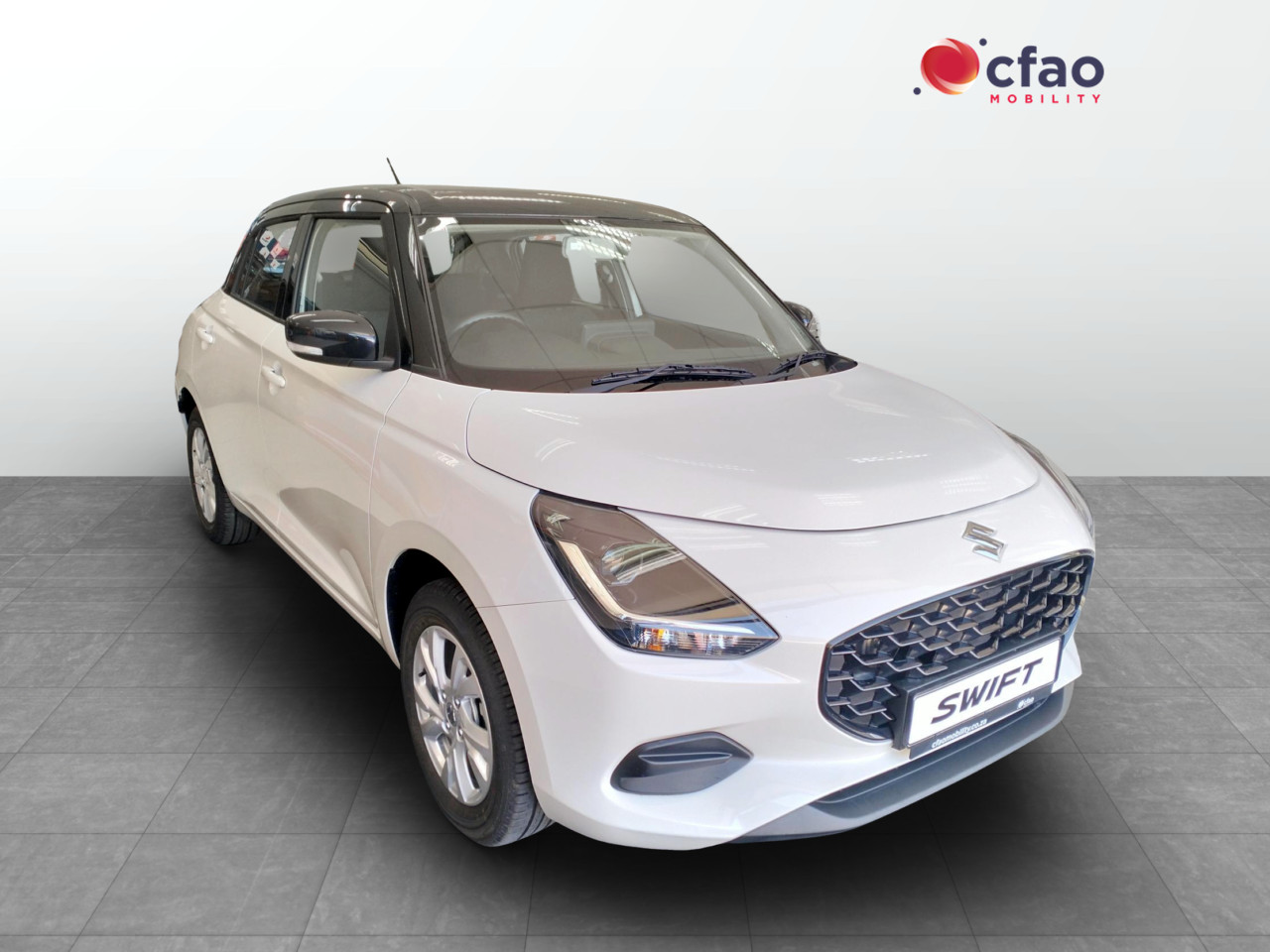 Suzuki Swift 1.2 GL+ MANUAL