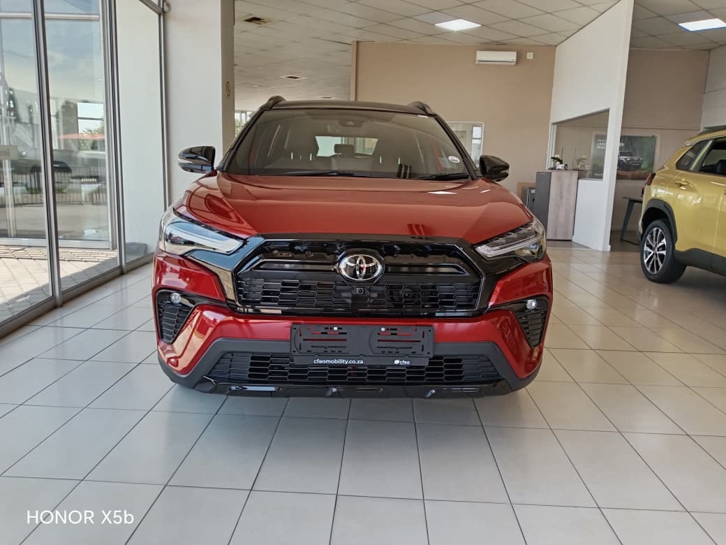 Toyota COROLLA CROSS 1.8 GR-SPORT