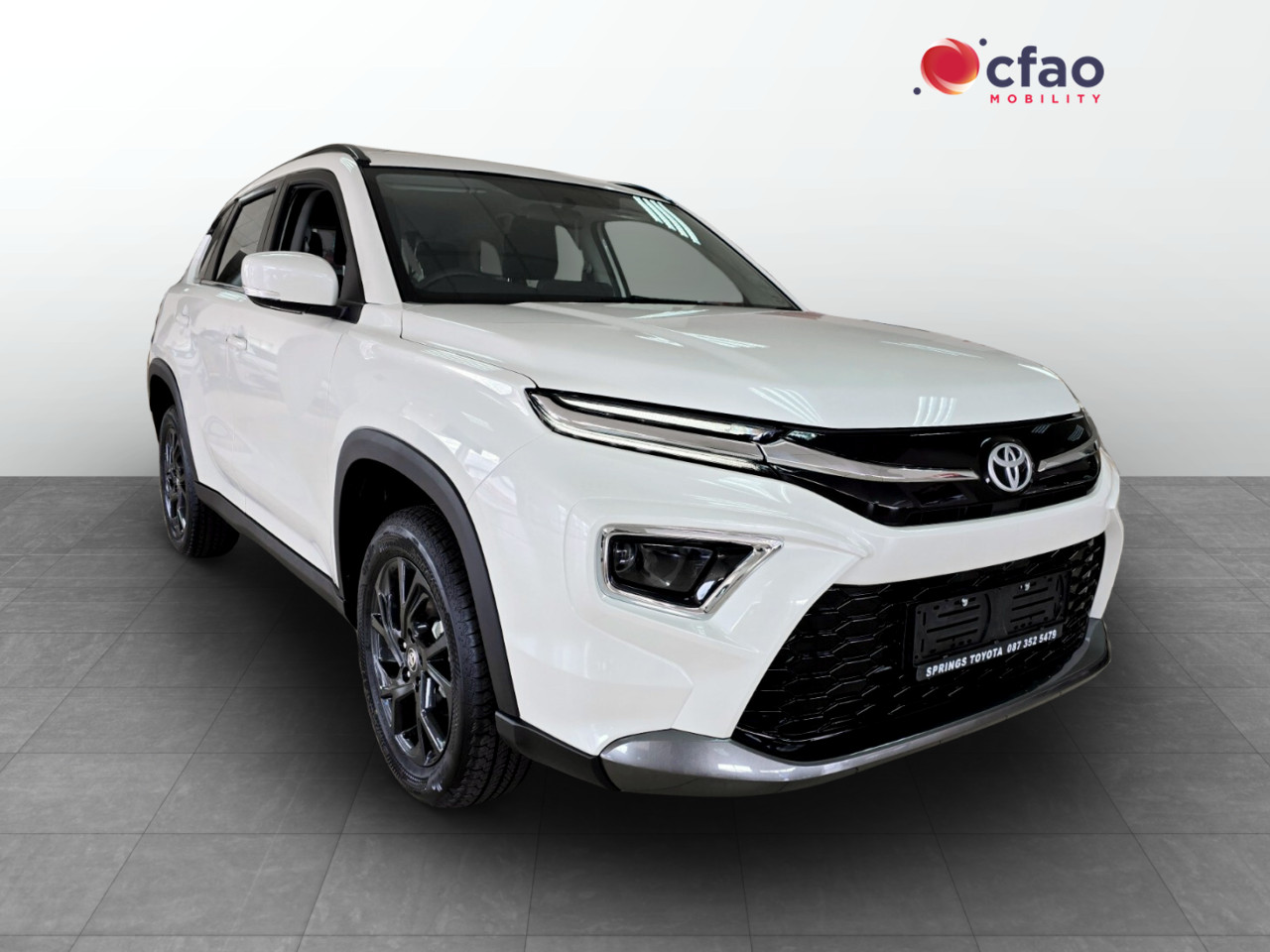 Toyota Urban Cruiser 1.5 XR AUTO