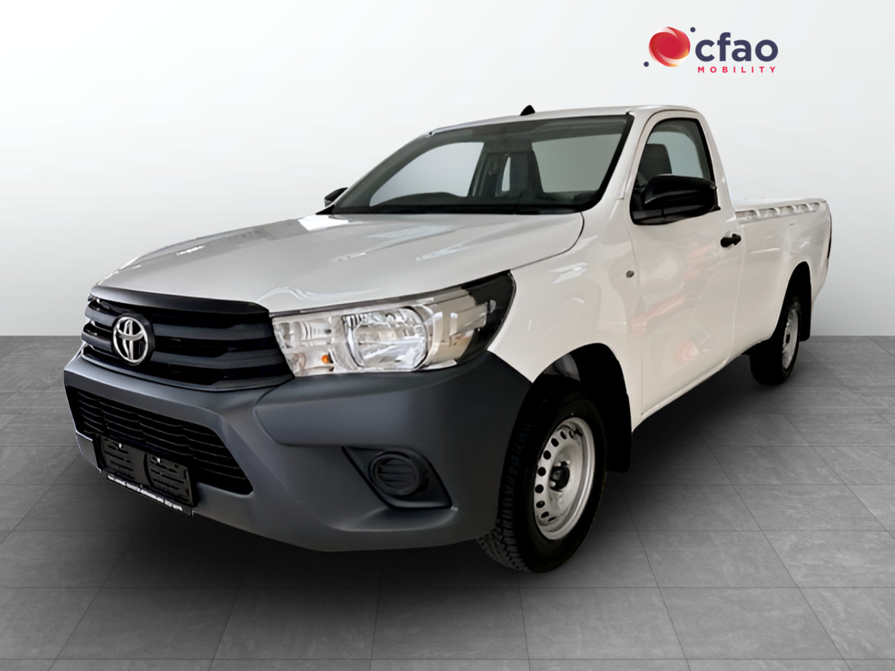 Toyota Hilux 2.4GD SINGLE CAB S (AIRCON)
