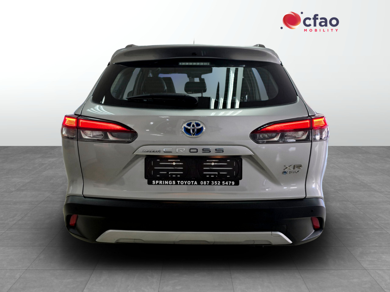 Toyota COROLLA CROSS 1.8 HEV XR