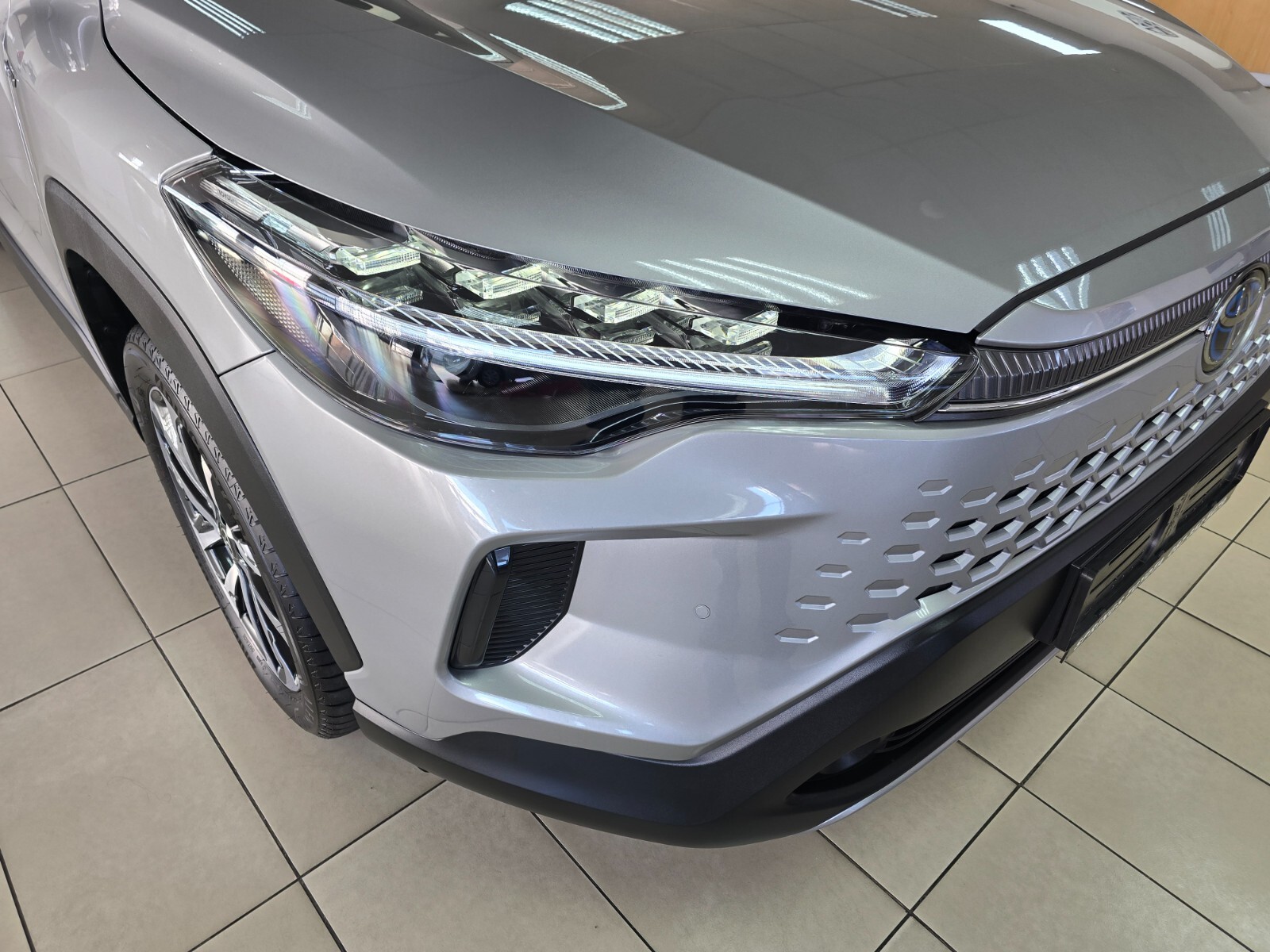 Toyota COROLLA CROSS 1.8 HEV XR